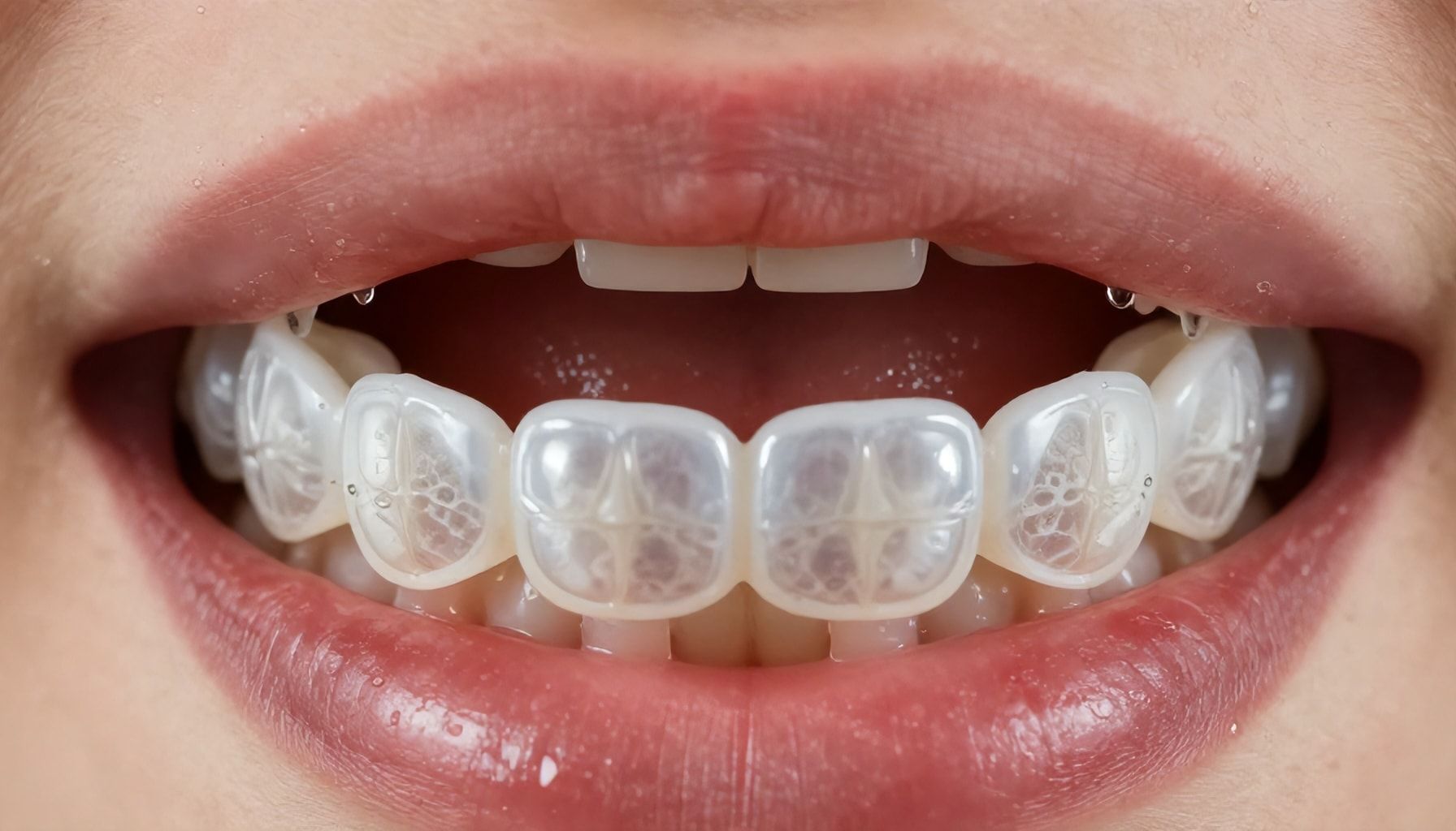 How to Care for Your Permanent Retainer to Avoid Discoloration and Damage*