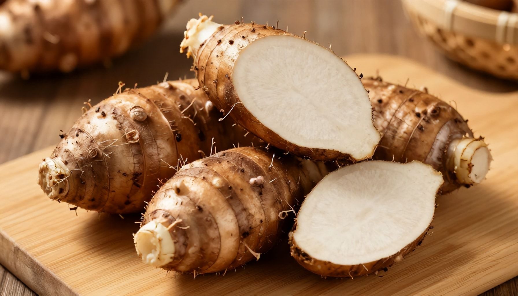 How to Choose and Prepare Malanga for the Best Results"*