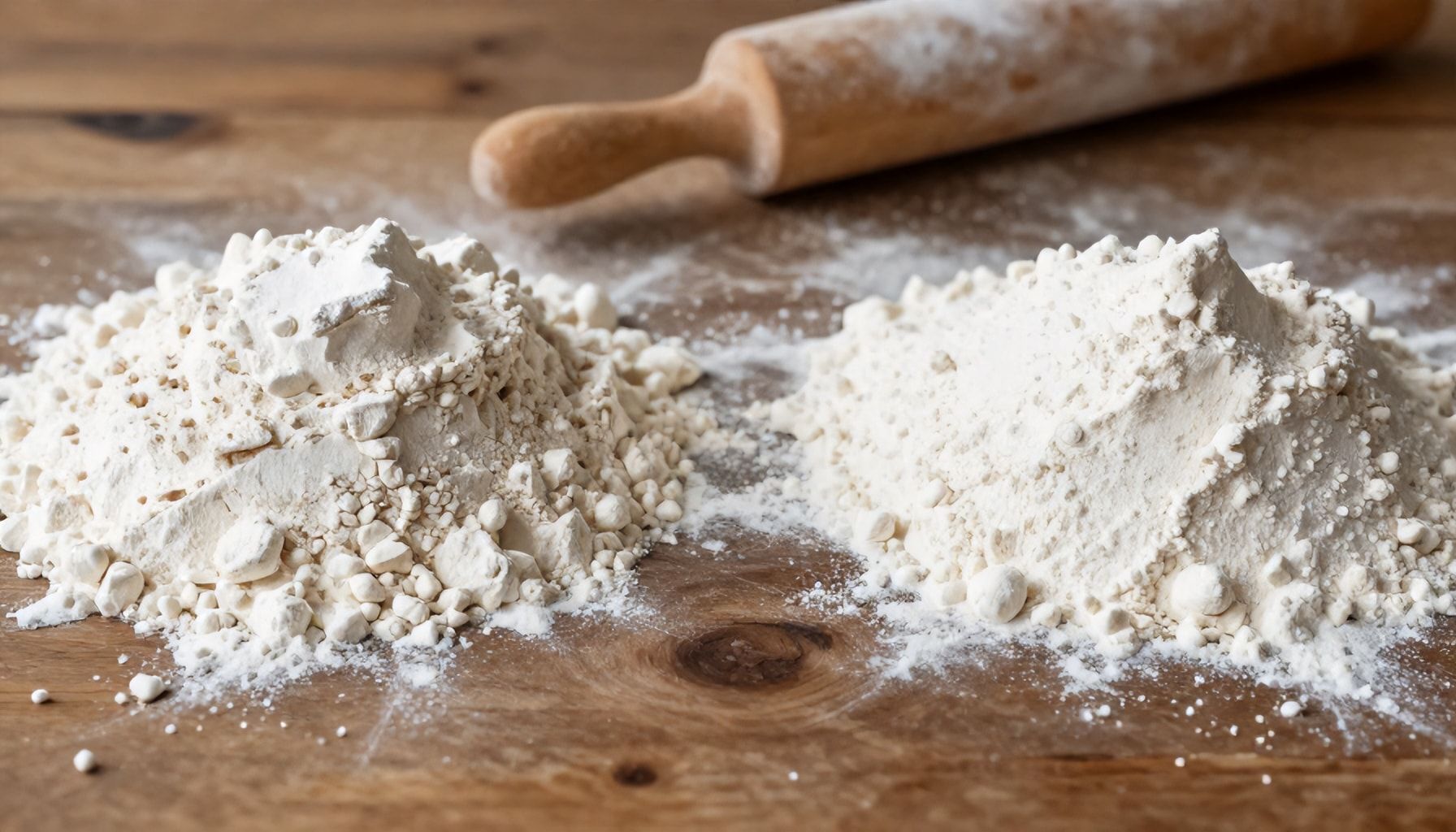 How to Choose Between Bleached and Unbleached Flour for Perfect Bakes*