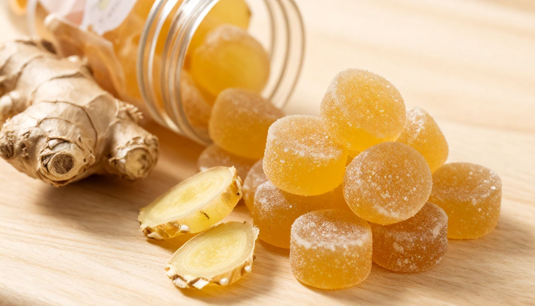 How to Choose the Best Ginger Candy for Your Needs*