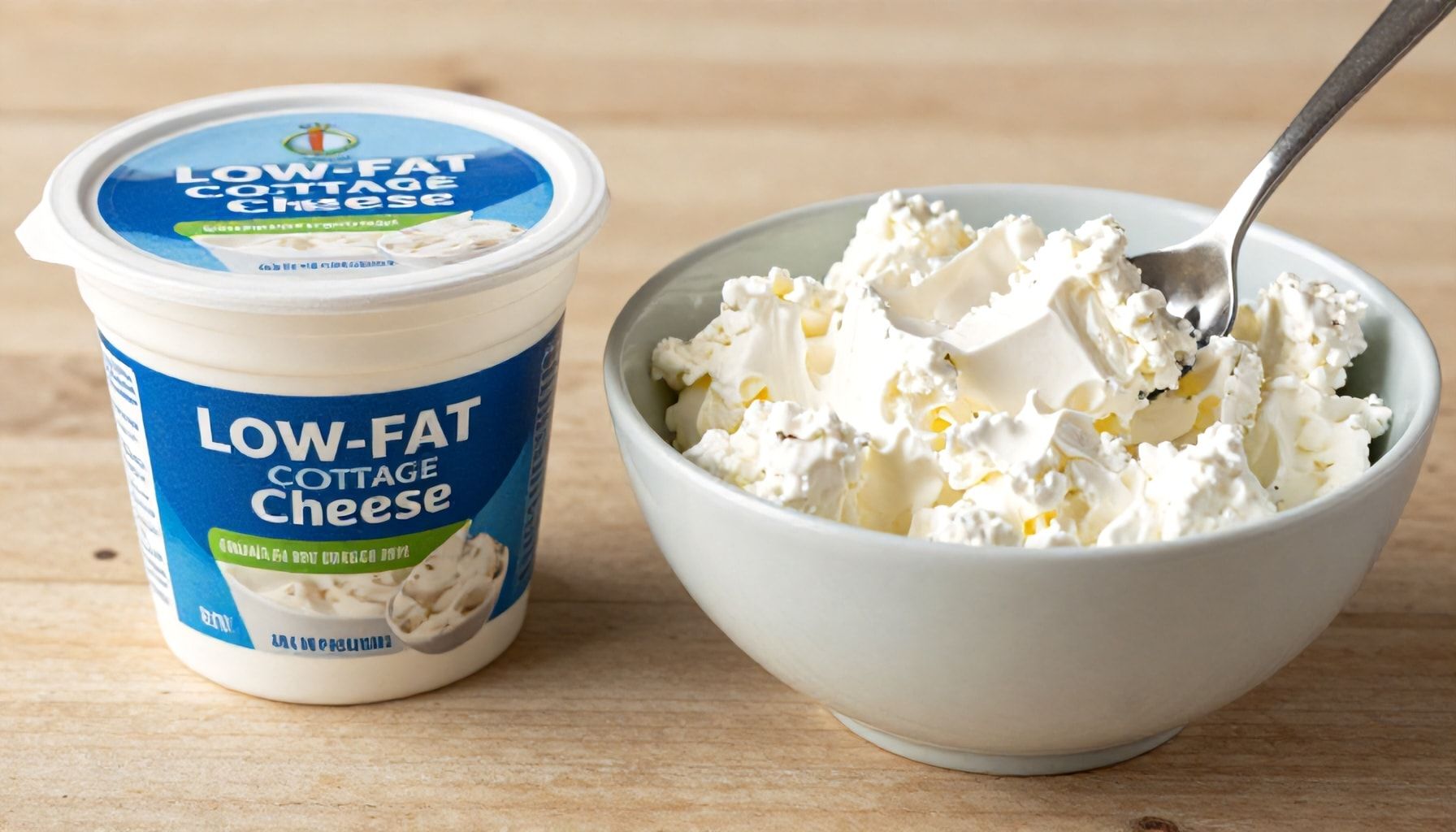 How to Choose the Best Low-Fat Cottage Cheese for Maximum Protein*