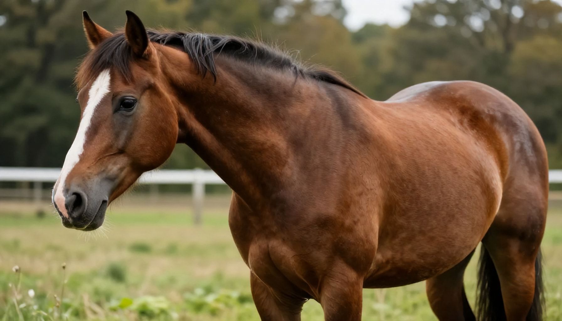 How to Choose the Perfect Shampoo for Your Horse's Coat Type*
