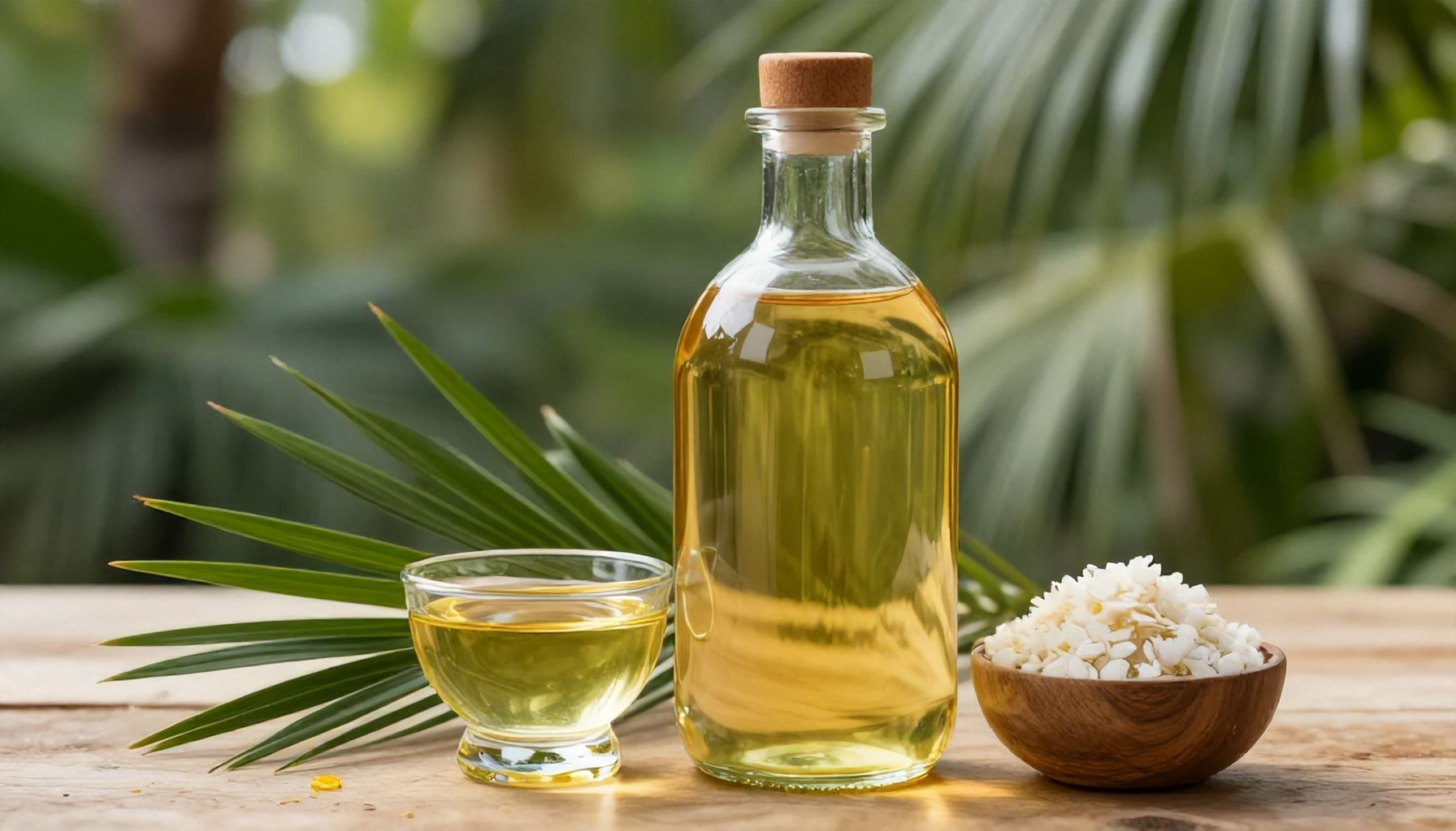 How to Choose the Right Palm Oil for Maximum Nutrition*