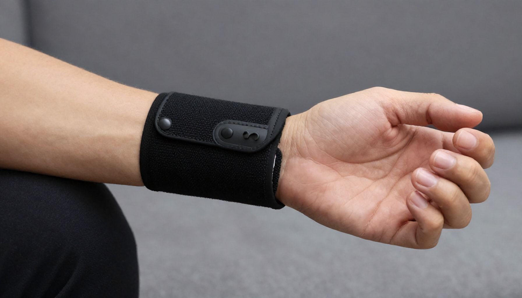 How to Choose the Right Wrist Brace for Carpal Tunnel Relief*