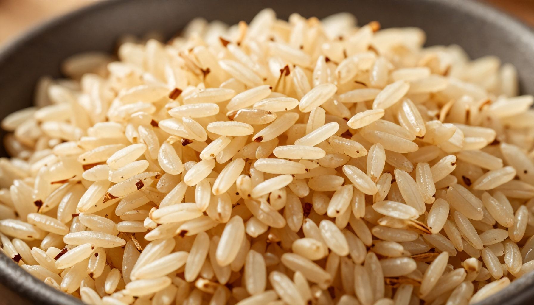 How to Cook Perfect Brown Rice Brown for Maximum Nutrition*