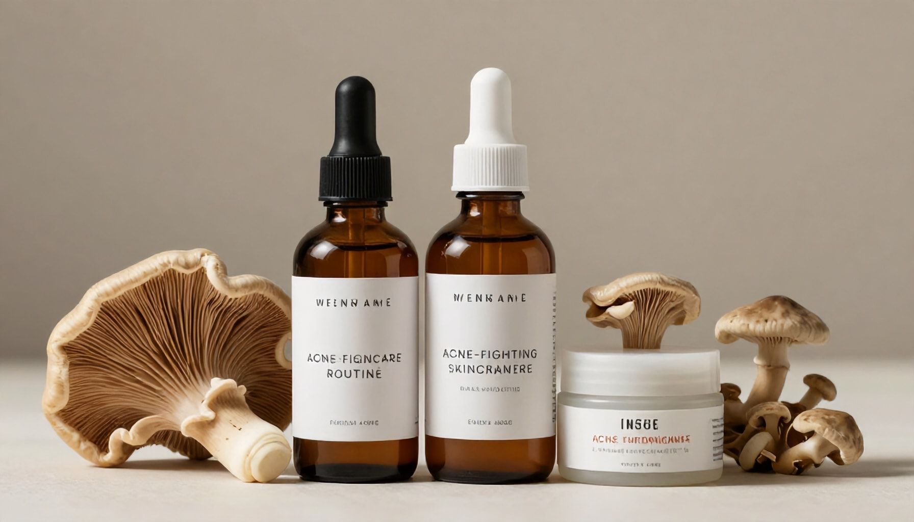 How to Craft a Fungal Acne-Fighting Skincare Routine