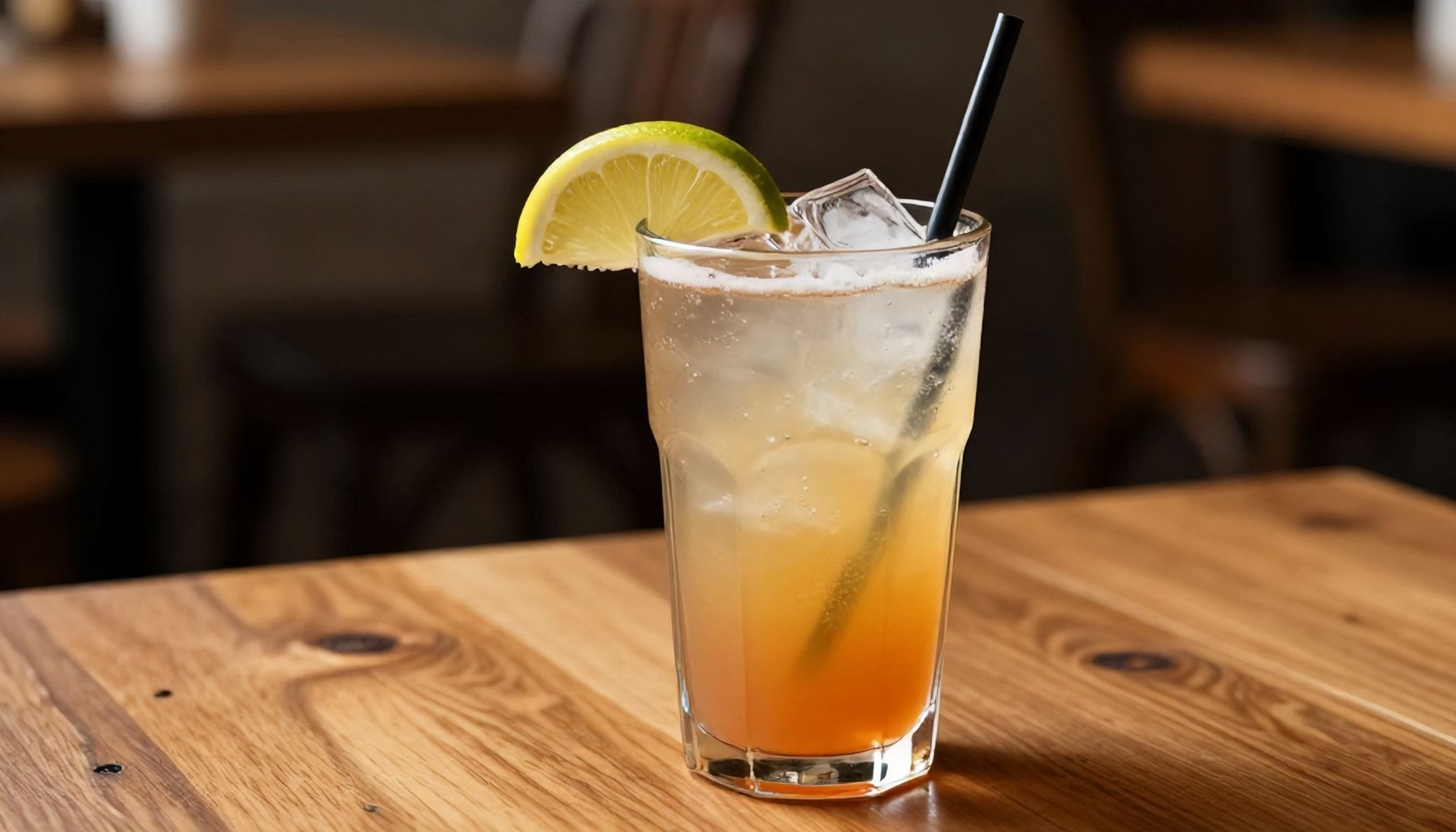 How to Craft the Perfect Non-Alcoholic Day Drink for a Stress-Free Afternoon"*