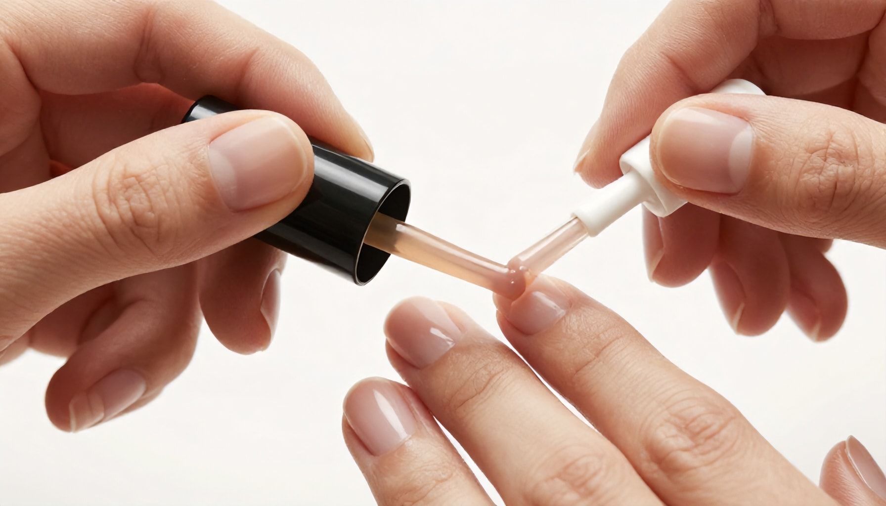 How to Create a Gentle Polish Removal Routine at Home*