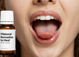 5 Natural Remedies to Heal Mouth Ulcers Fast
