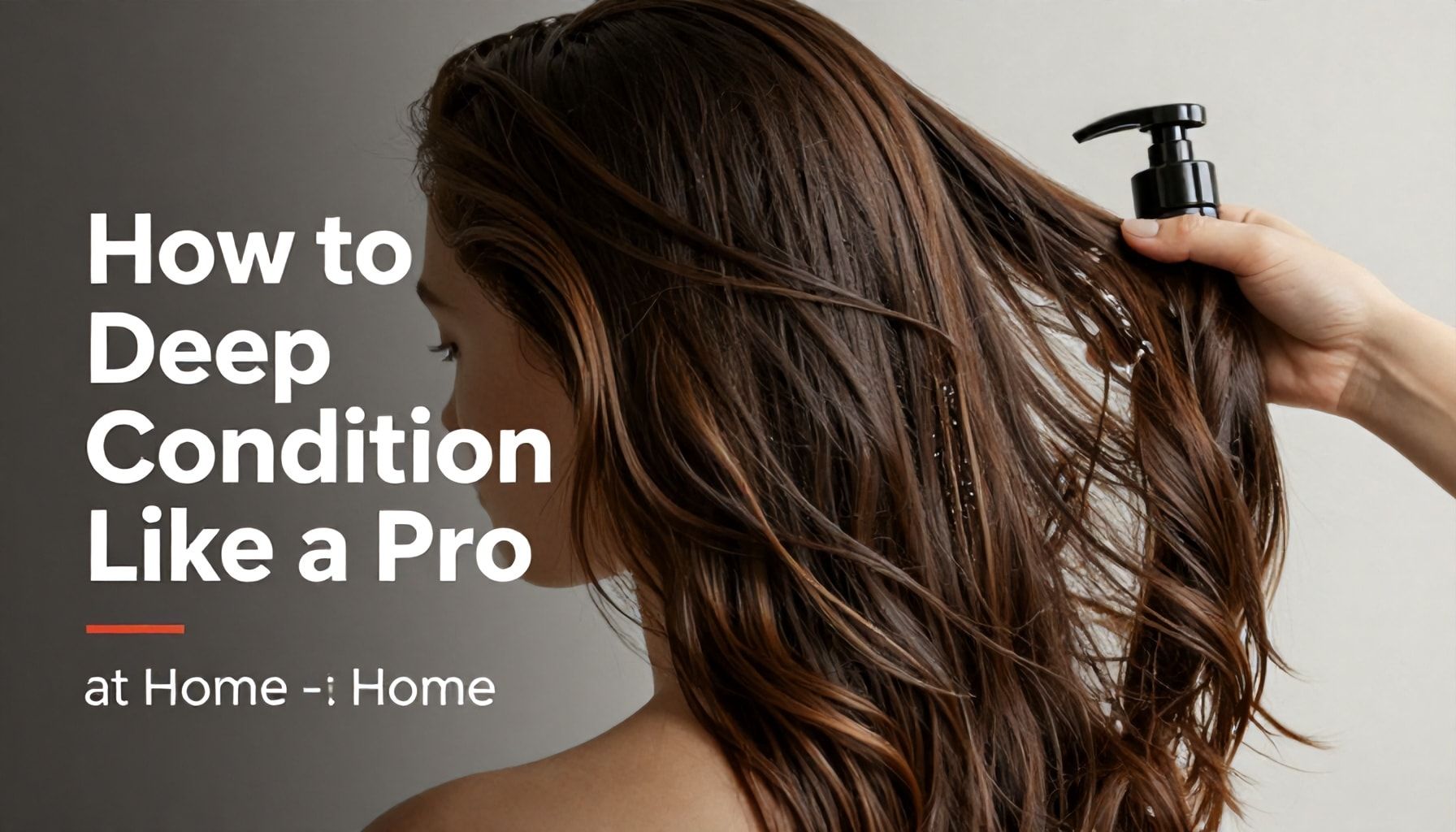 Transform Your Hair: Condition vs. Deep Condition Explained 5 How to Deep Condition Like a Pro at Home