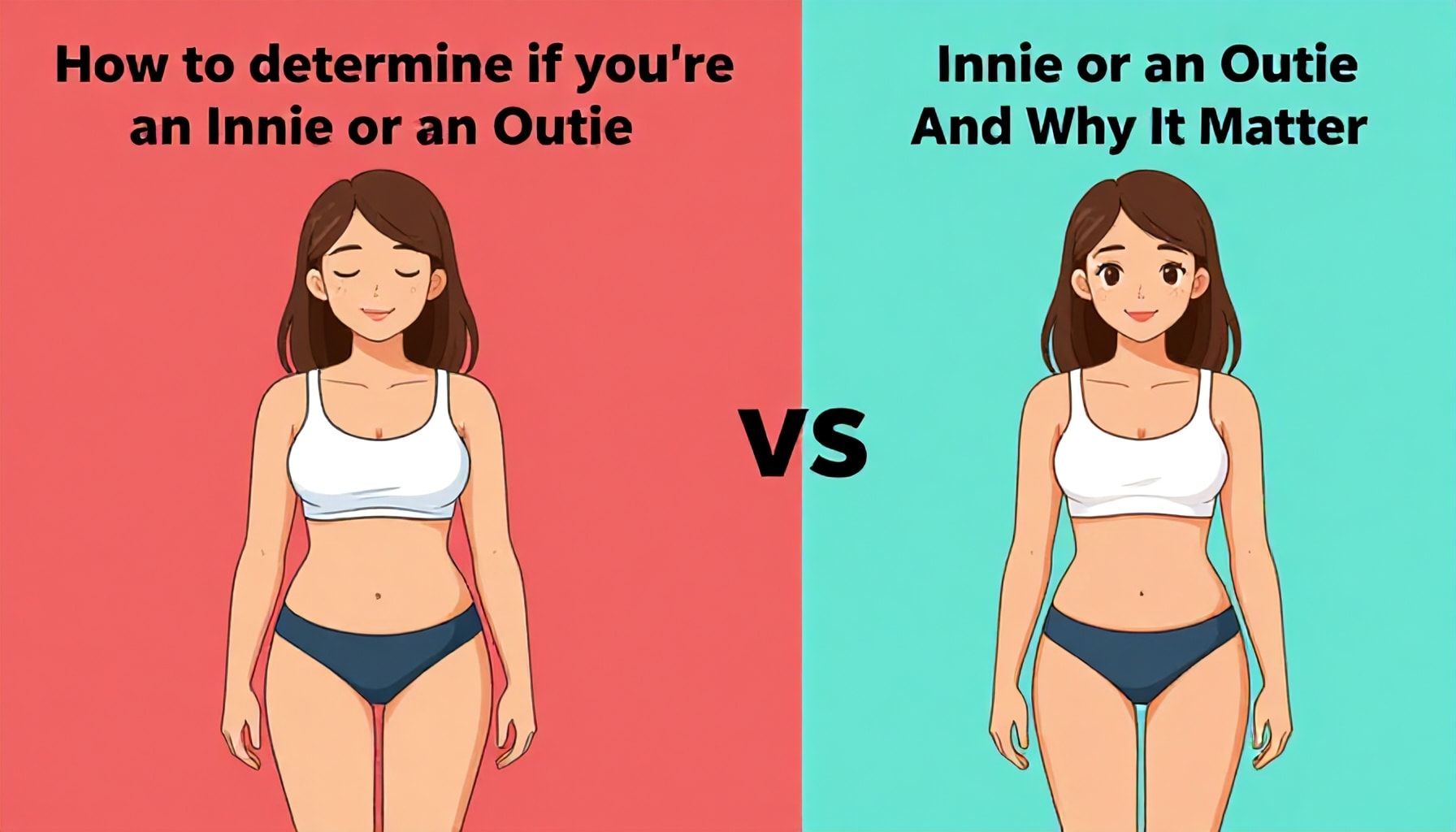 How to Determine If You're an Innie or an Outie – And Why It Matters