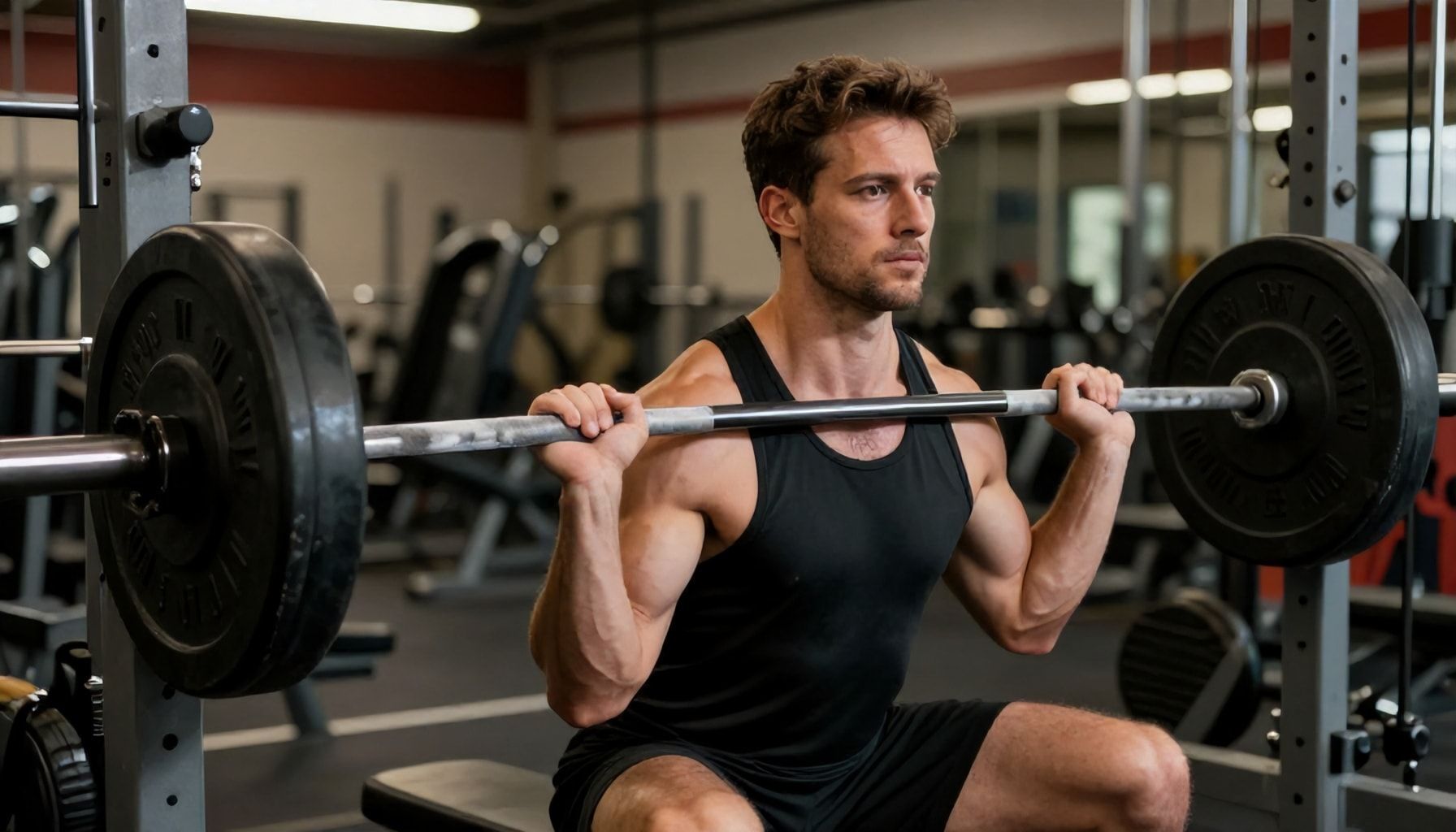 How to Fix Common Military Press Mistakes for Injury-Free Strength*