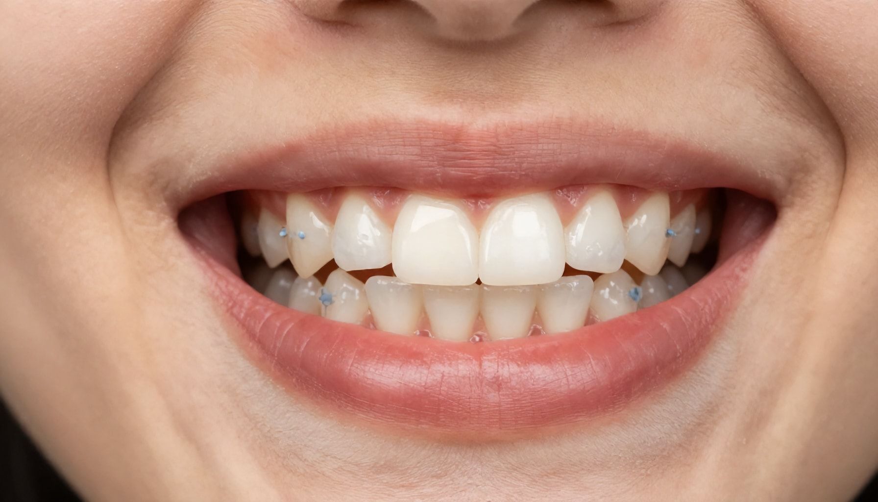 How to Get a Straighter Smile with Discreet Back Braces"*