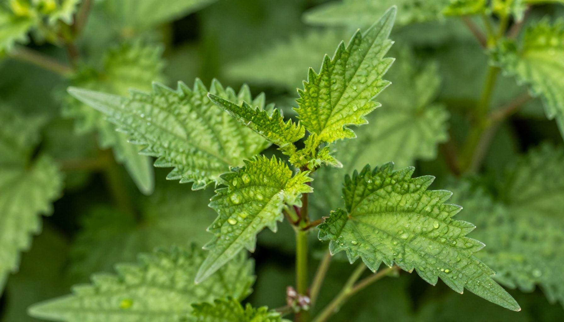 How to Harness Jaggy Nettle for Natural Pain Relief*