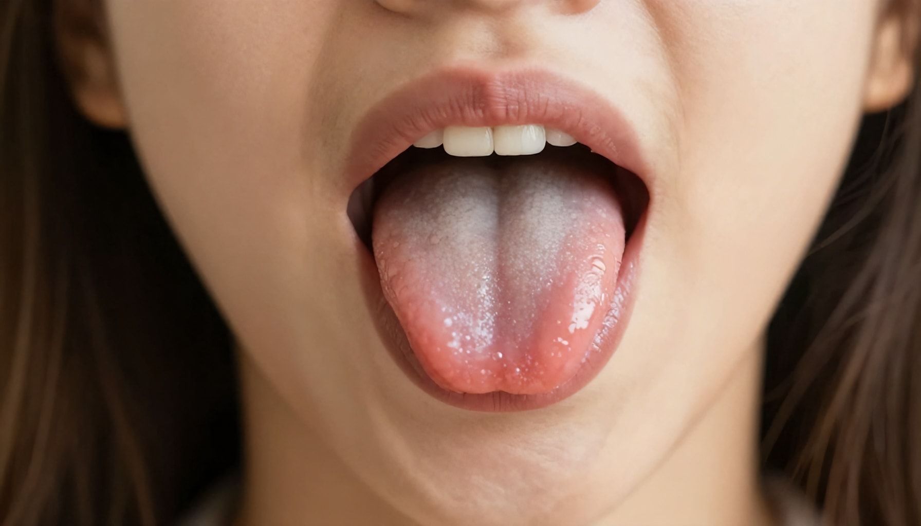 How to Identify and Treat Common Tongue Bumps at Home*