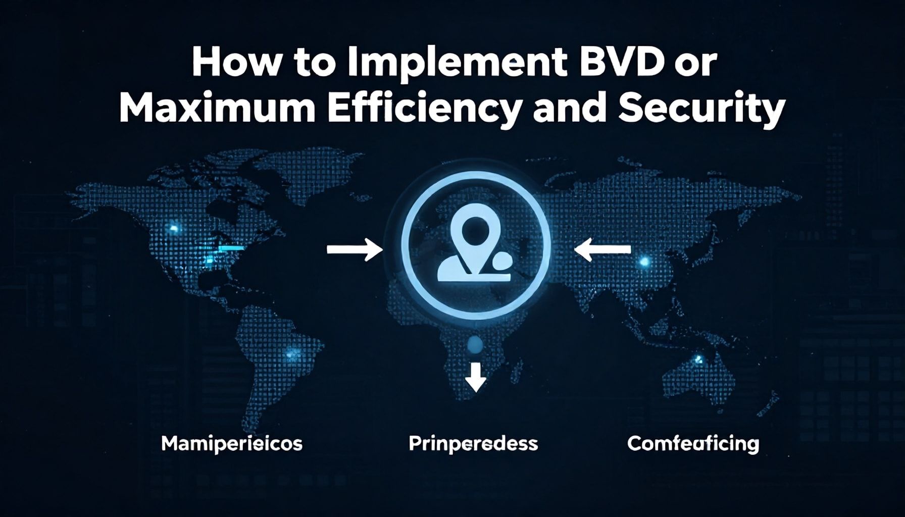 How to Implement BVD for Maximum Efficiency and Security*