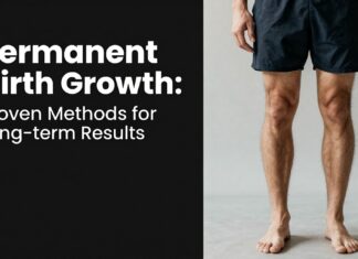 Permanent Girth Growth: Proven Methods for Long-Term Results