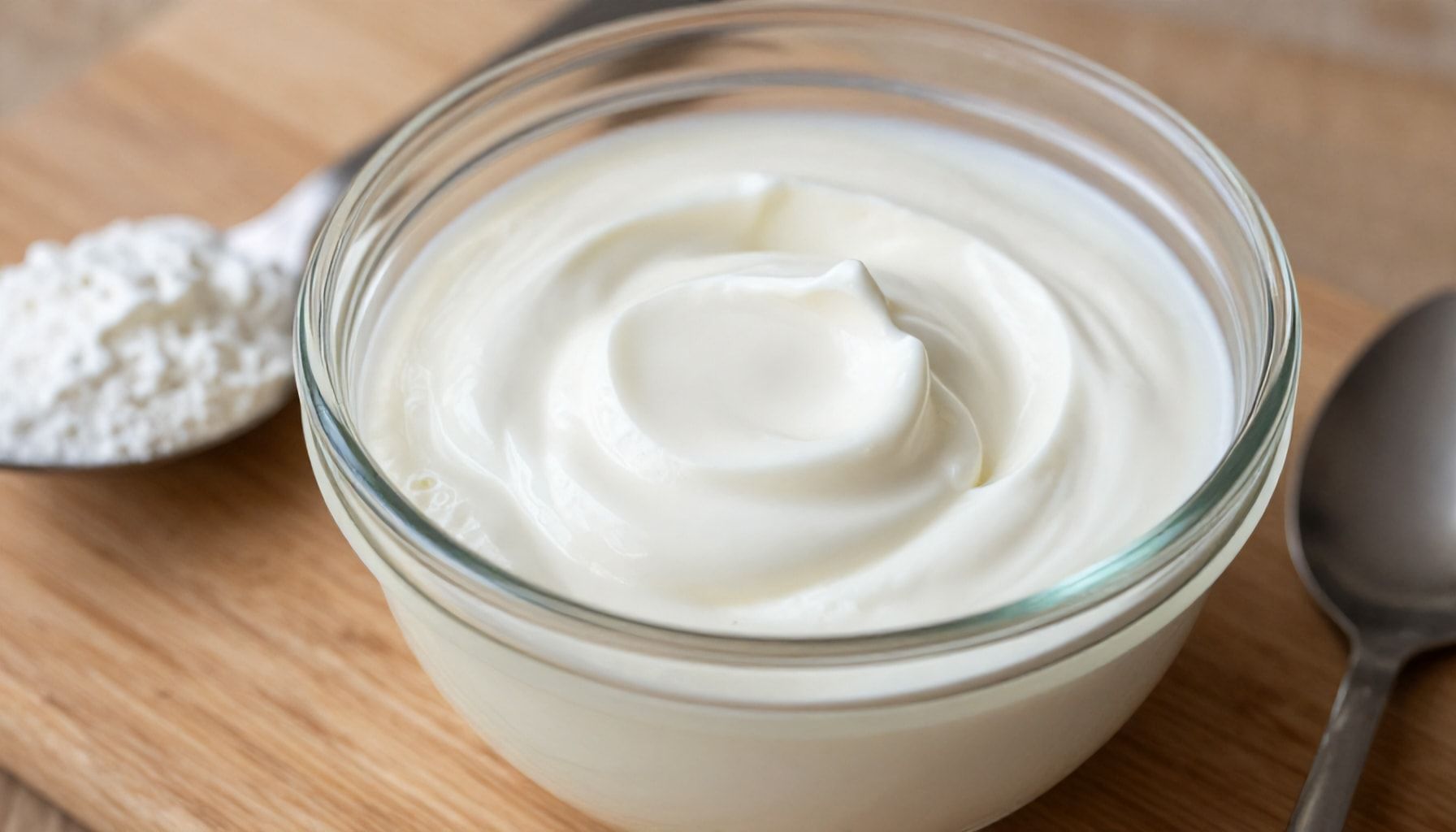 How to Make Creamy Non-Dairy Yogurt at Home