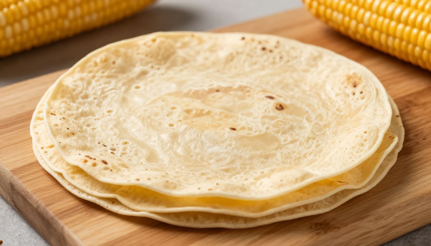 How to Make Perfect Gluten-Free Corn Tortillas at Home