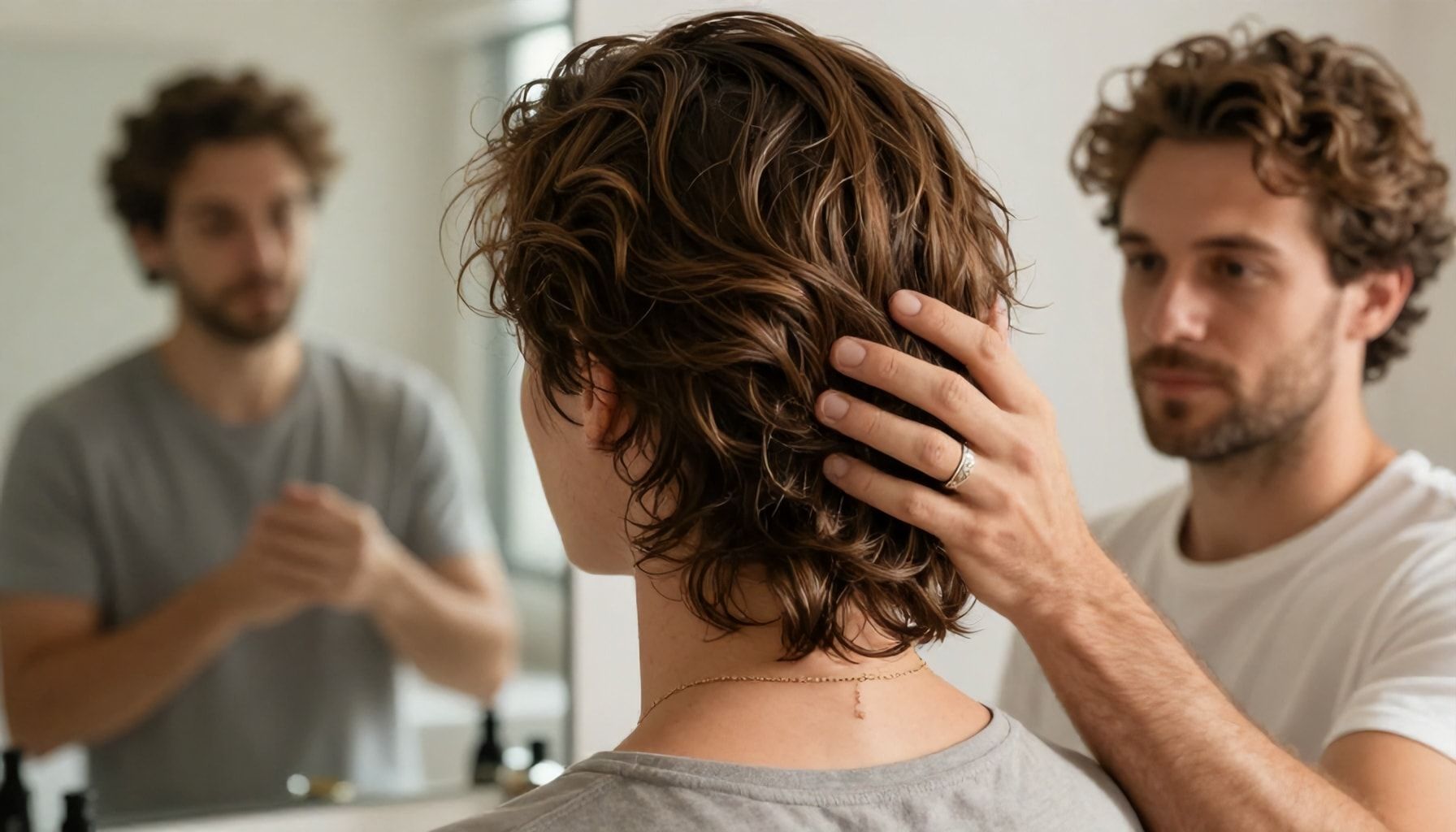 How to Master the Natty Daddy Routine for Strong, Healthy Hair*