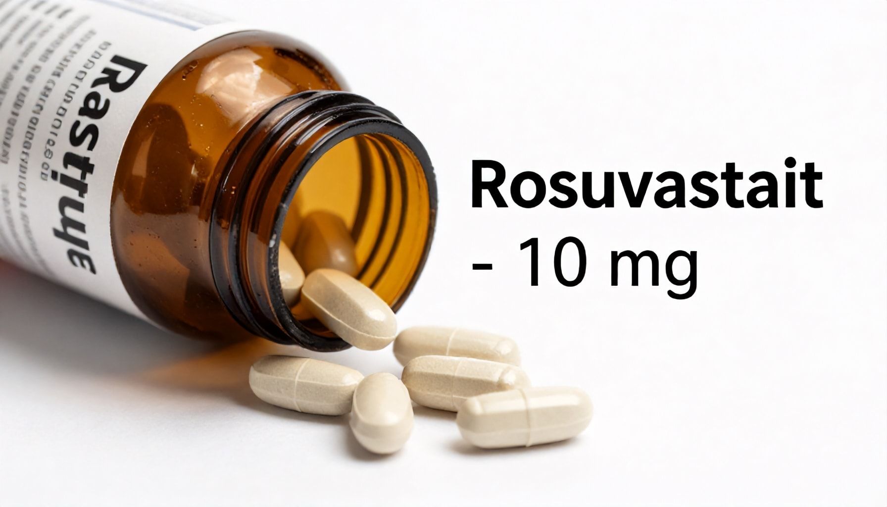 How to Maximize Rosuvastatin 10 mg Benefits for Optimal Cholesterol Control