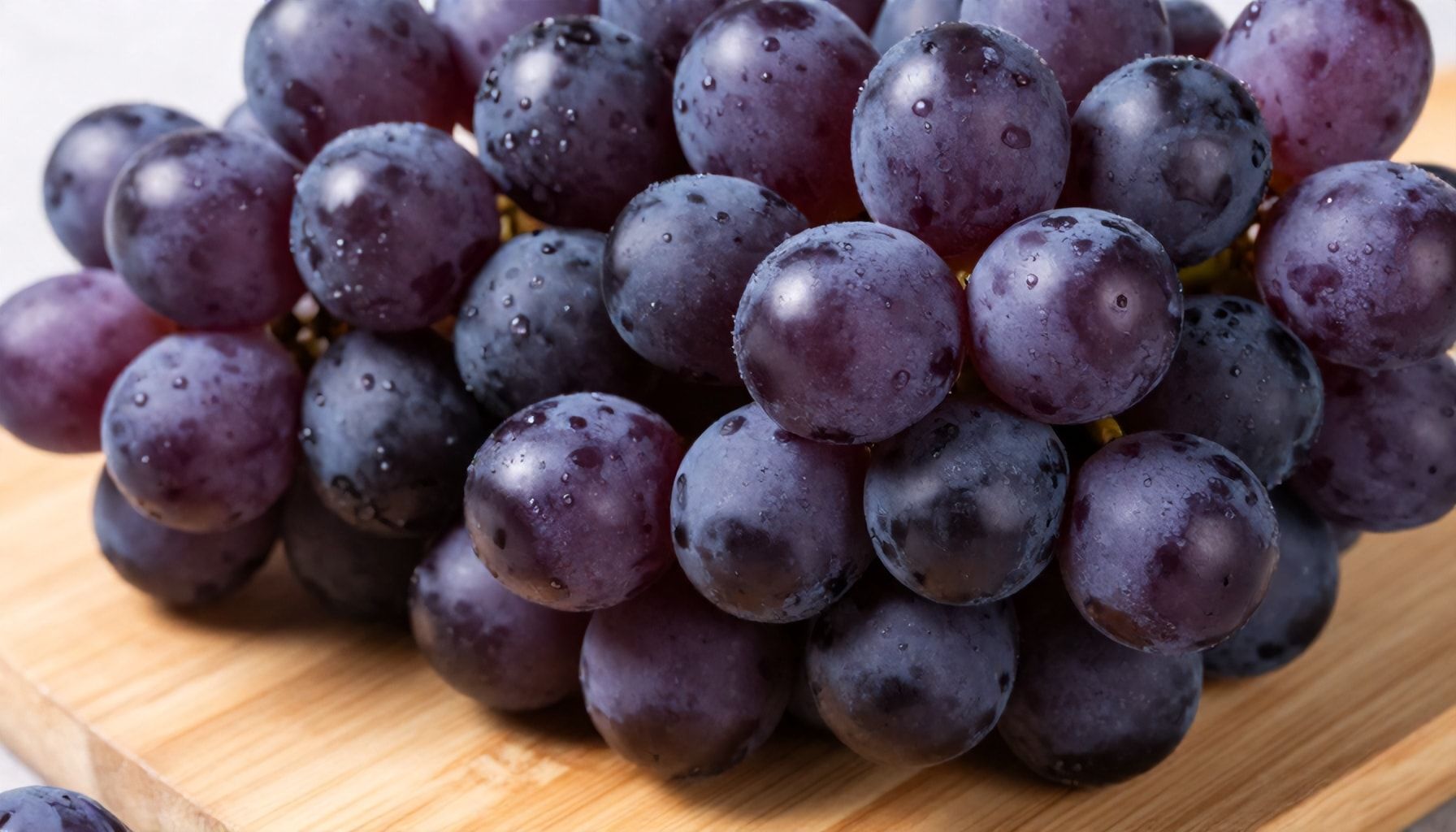 How to Maximize the Antioxidant Power of Purple Grapes*