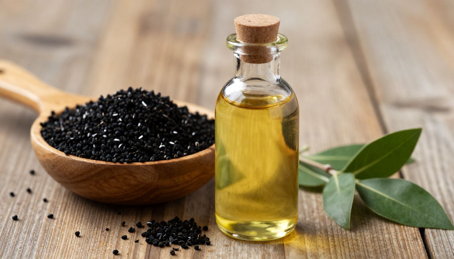How to Maximize the Benefits of Black Cumin Oil for Heart Health*