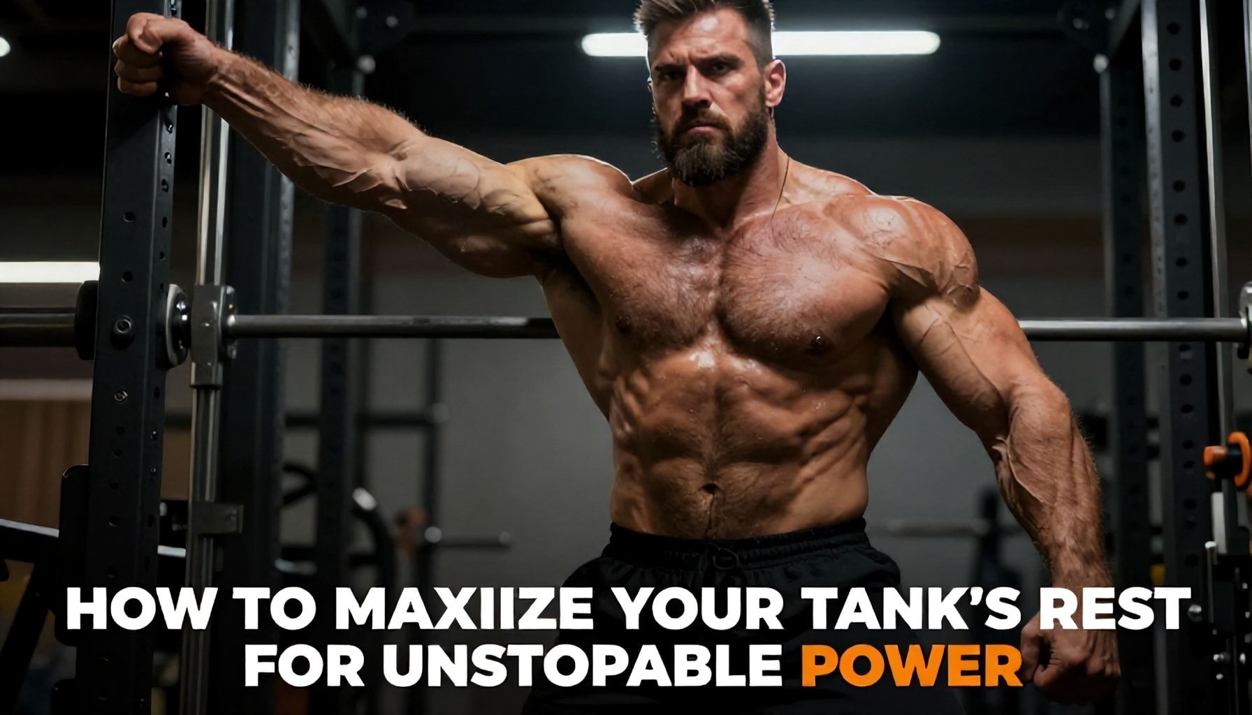 How to Maximize Your Tank’s Rest for Unstoppable Power*