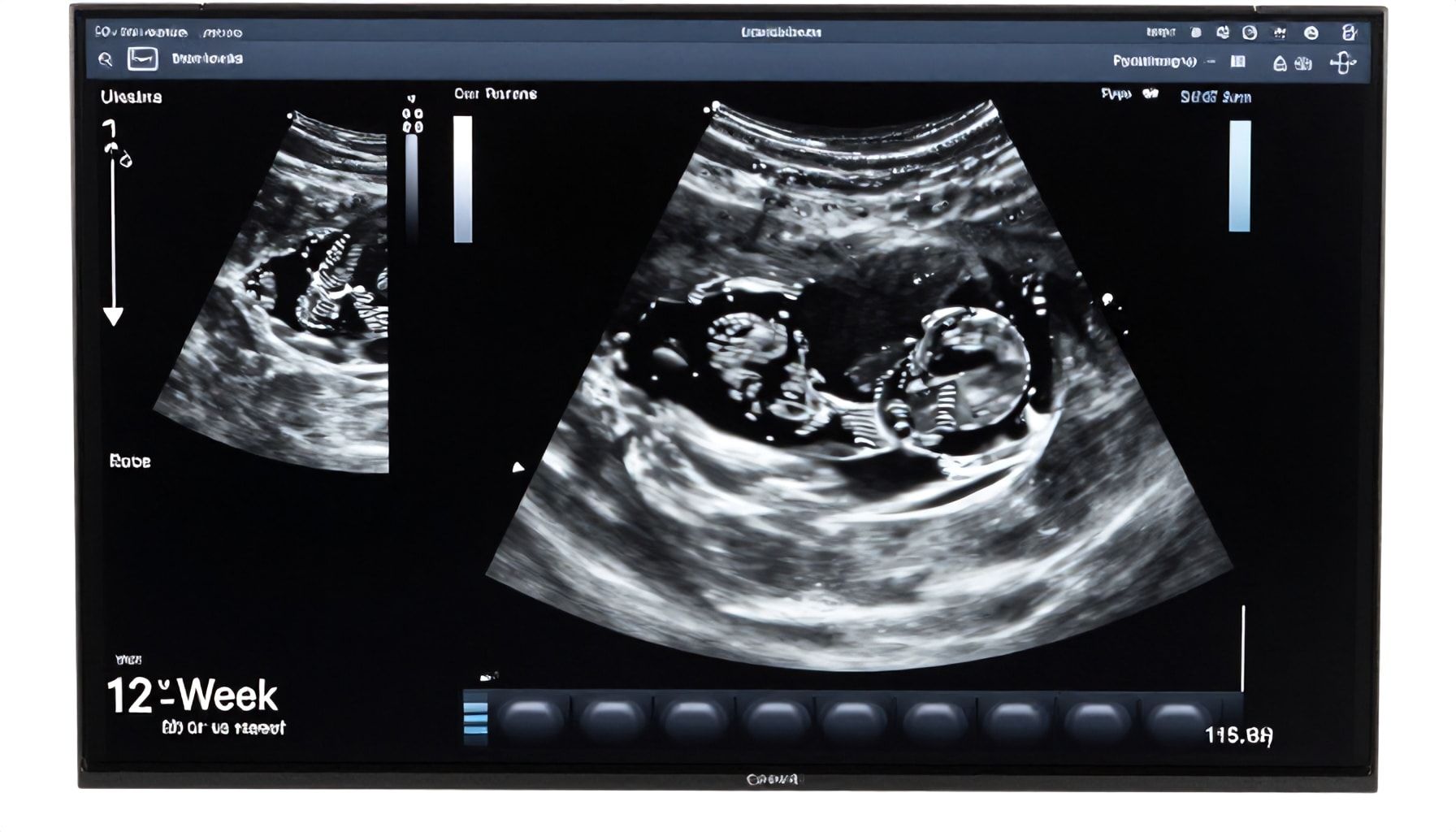 How to Prepare for Your 12-Week Ultrasound for the Best Experience*