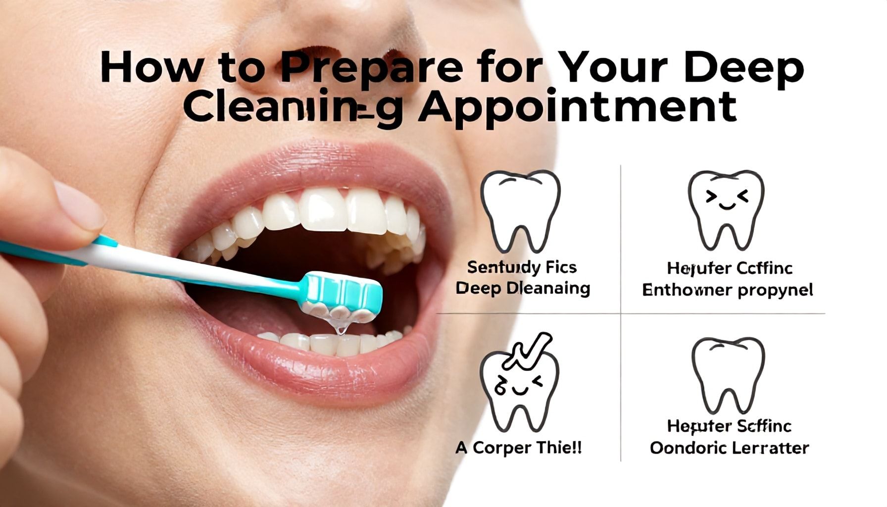 How to Prepare for Your Deep Cleaning Appointment: A Step-by-Step Guide*