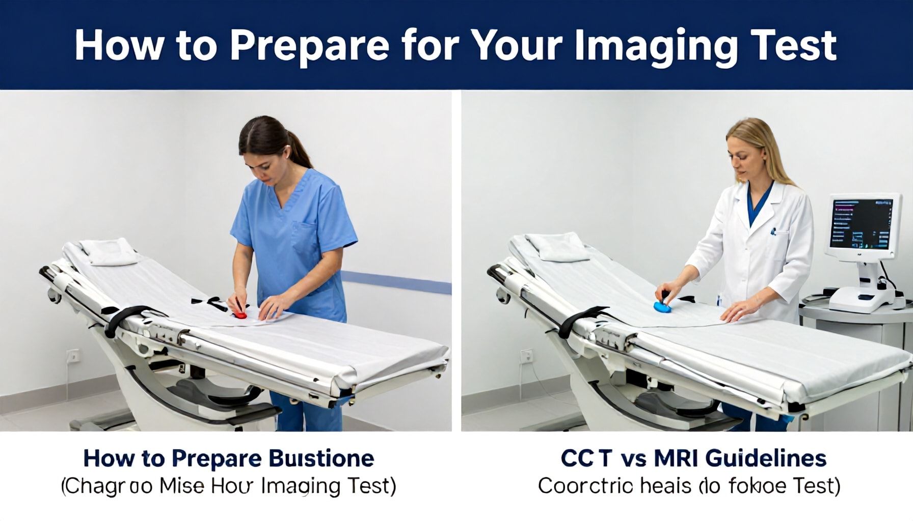 How to Prepare for Your Imaging Test: CT vs MRI Guidelines*