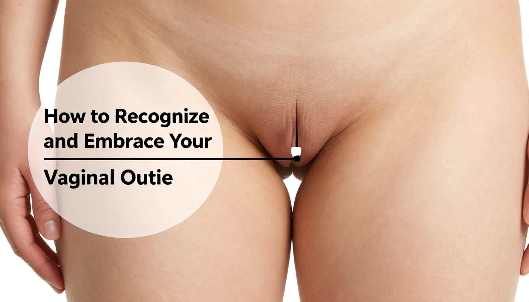 How to Recognize and Embrace Your Vaginal Outie*