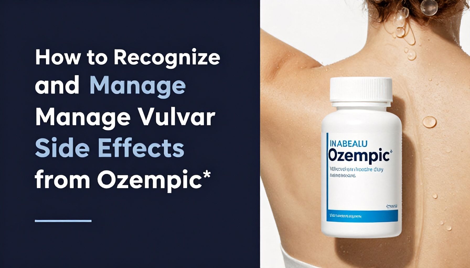 How to Recognize and Manage Vulvar Side Effects from Ozempic*