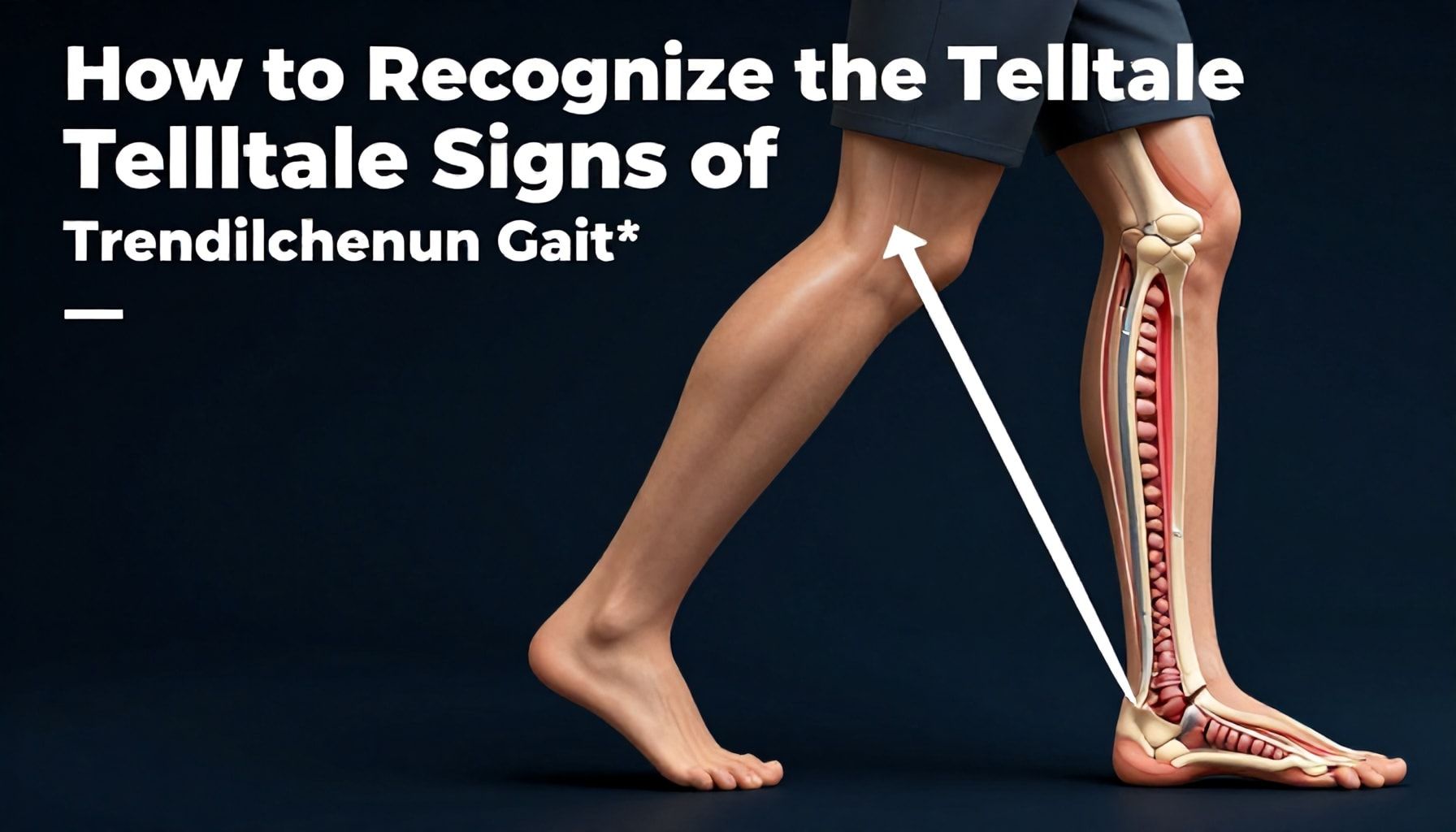 How to Recognize the Telltale Signs of Trendelenburg Gait*