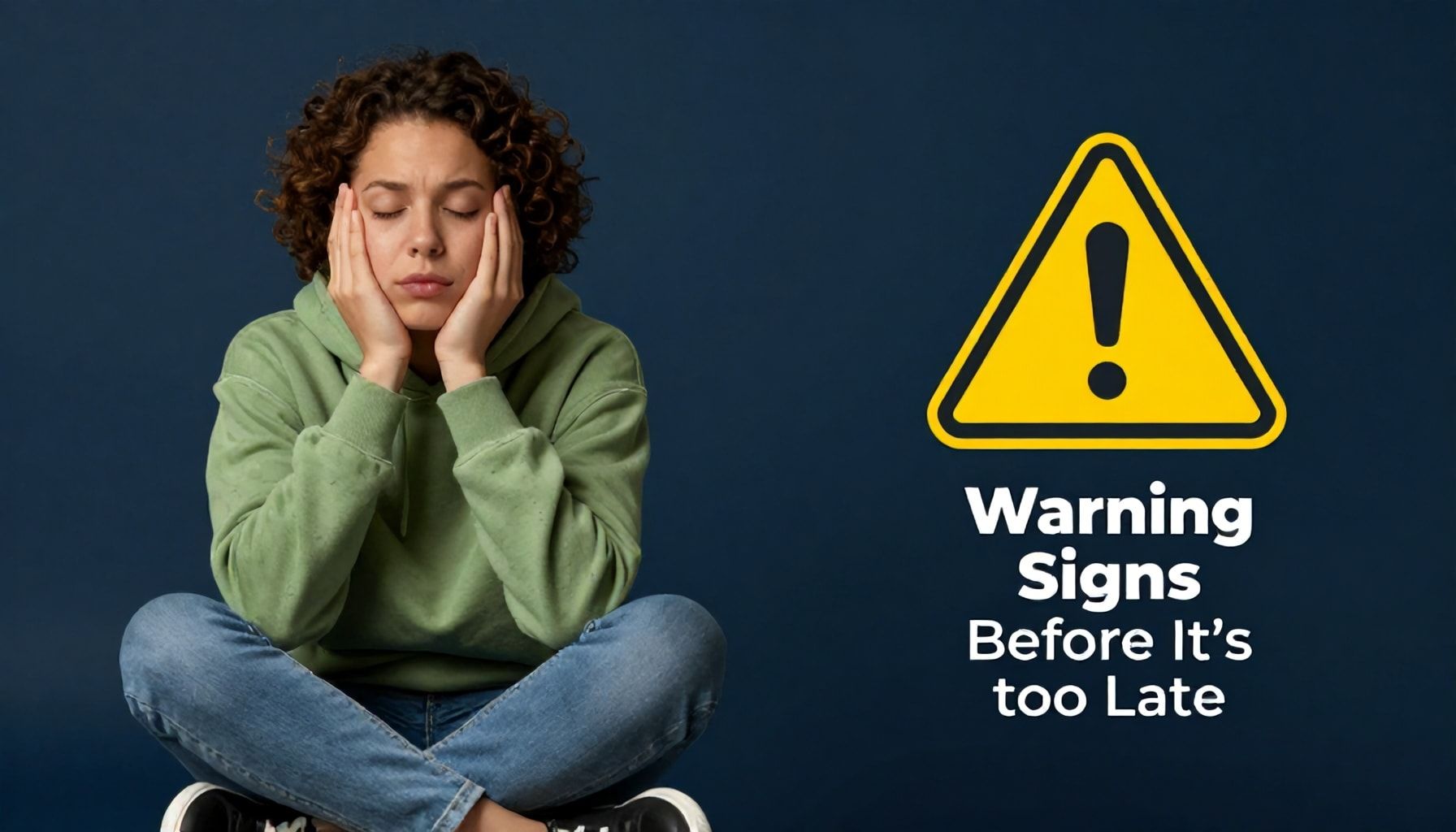 How to Recognize the Warning Signs Before It’s Too Late*