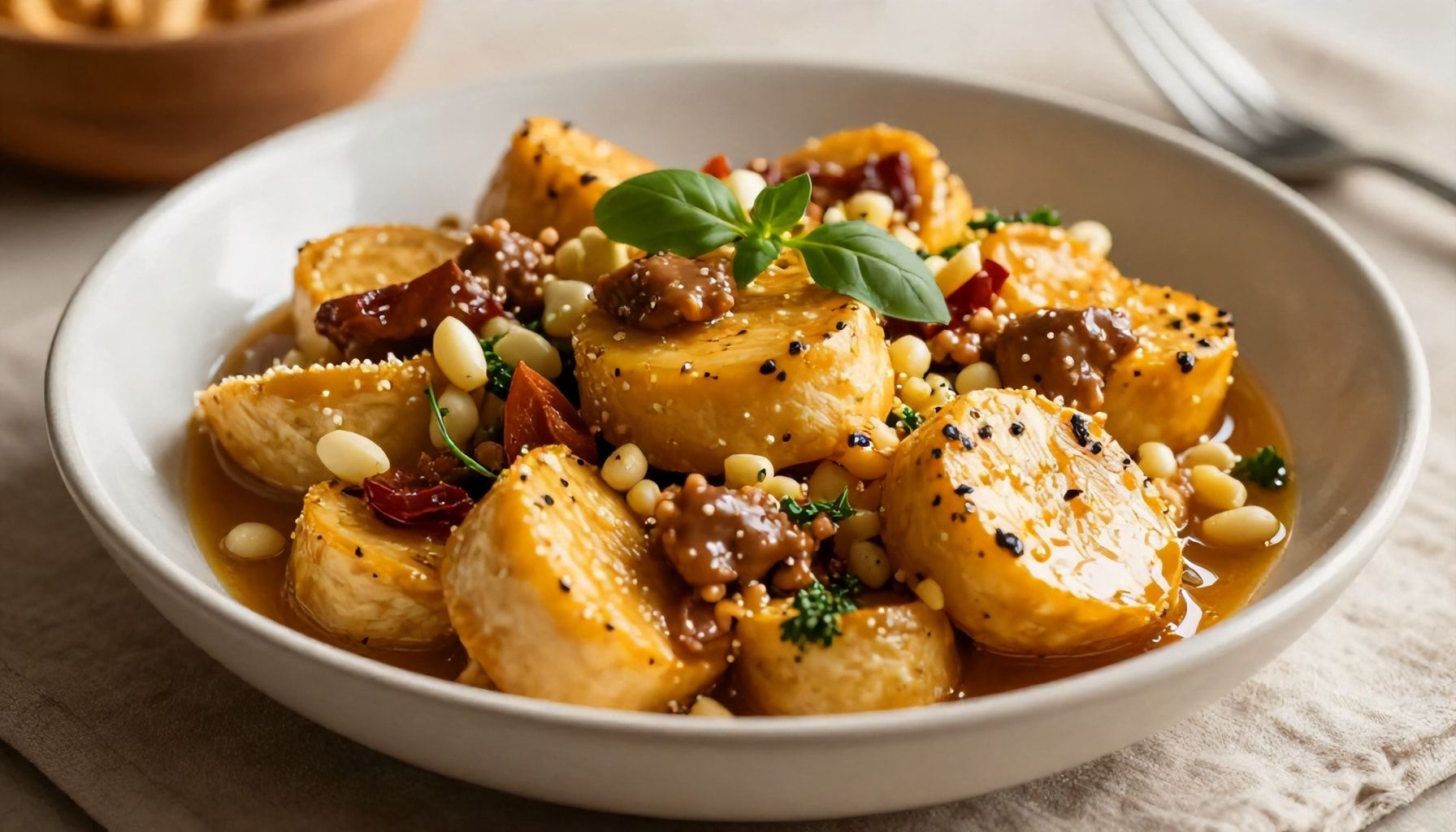 How to Recreate Casa Gasa’s Mouthwatering Dishes in Your Kitchen*