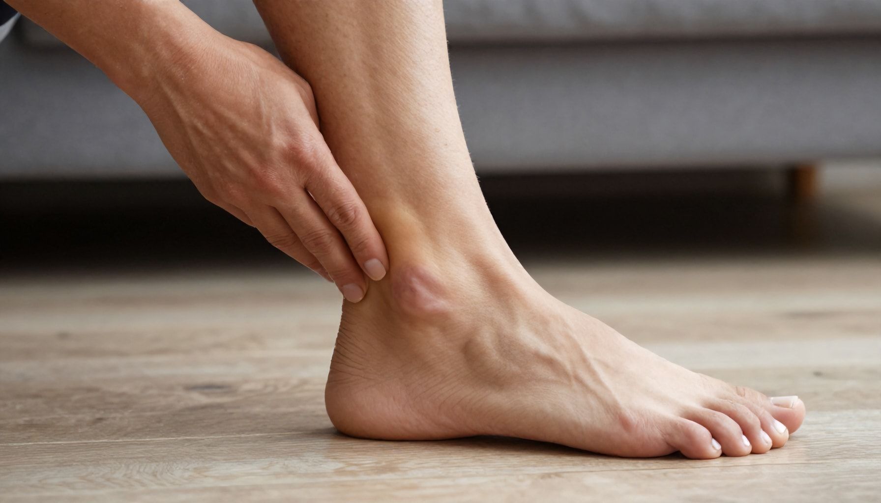 How to Reduce Swelling Fast for a Sprained Ankle*