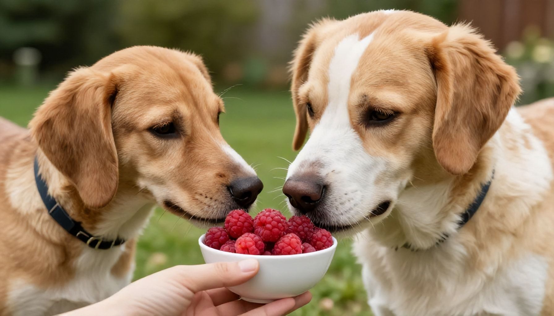 How to Safely Feed Raspberries to Your Dog (Without the Risks)*