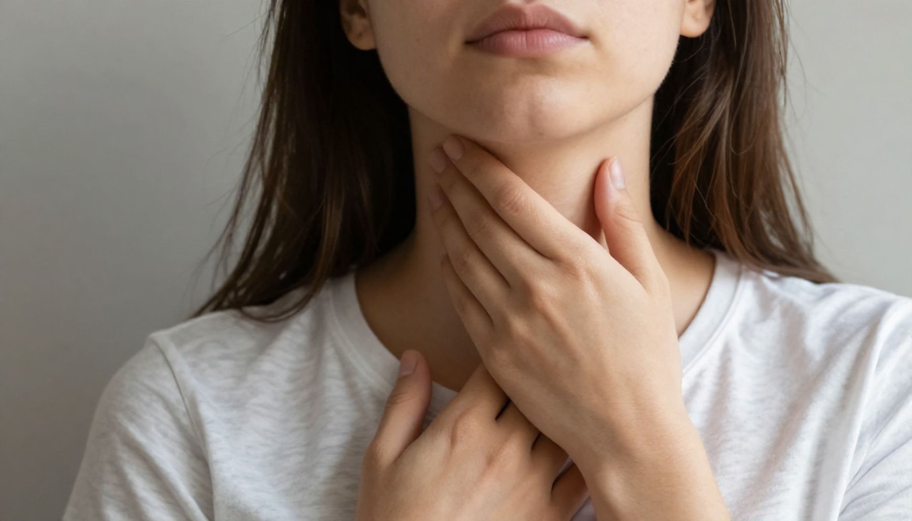 How to Soothe a Sore Throat in 10 Minutes or Less*