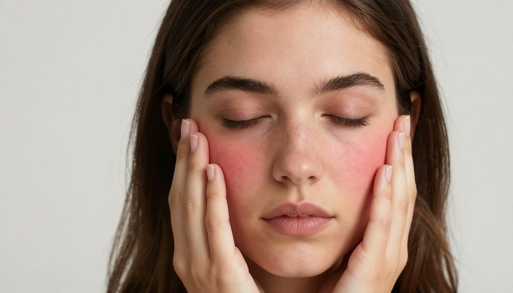How to Soothe Redness Without Harsh Chemicals"*