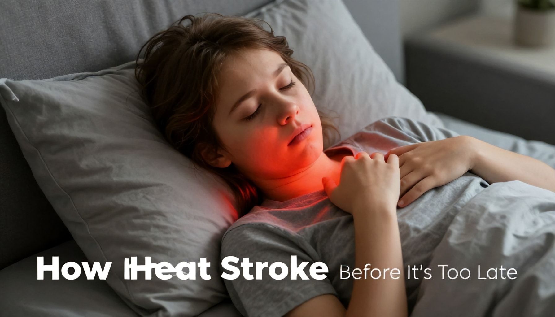 How to Spot Heat Stroke Before It’s Too Late*