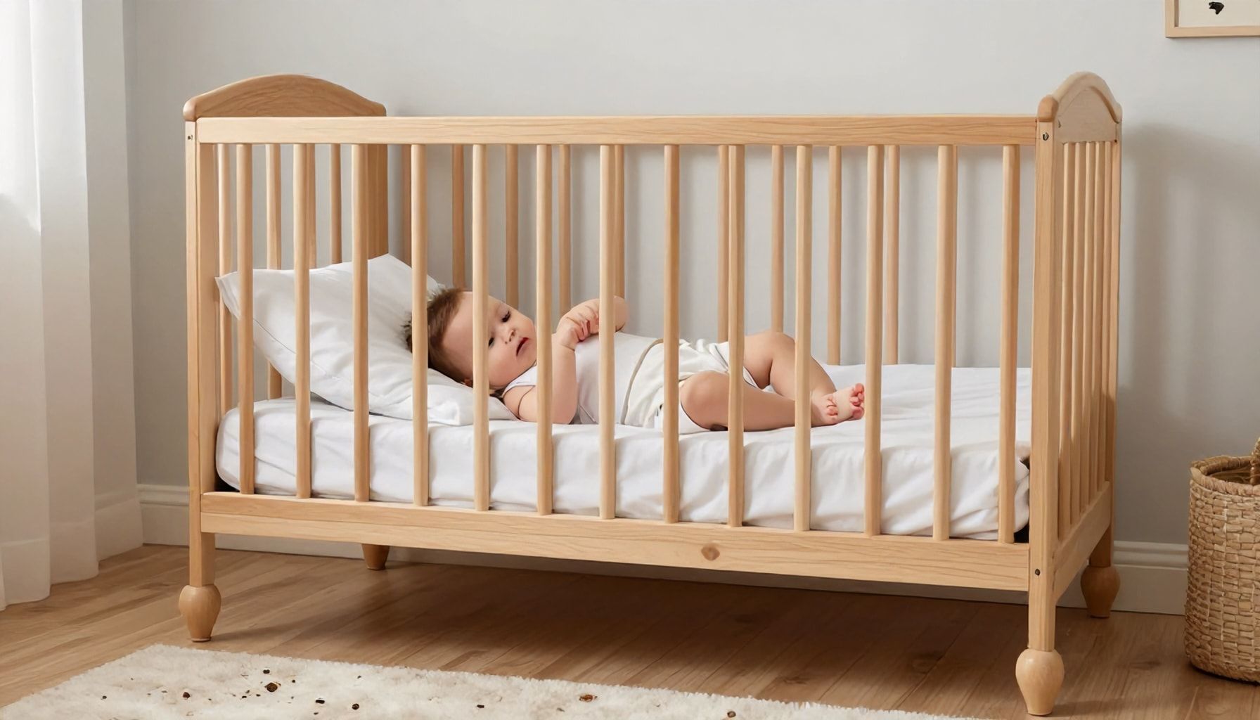 How to Spot the First Signs of Bed Bugs in Your Baby's Nursery*