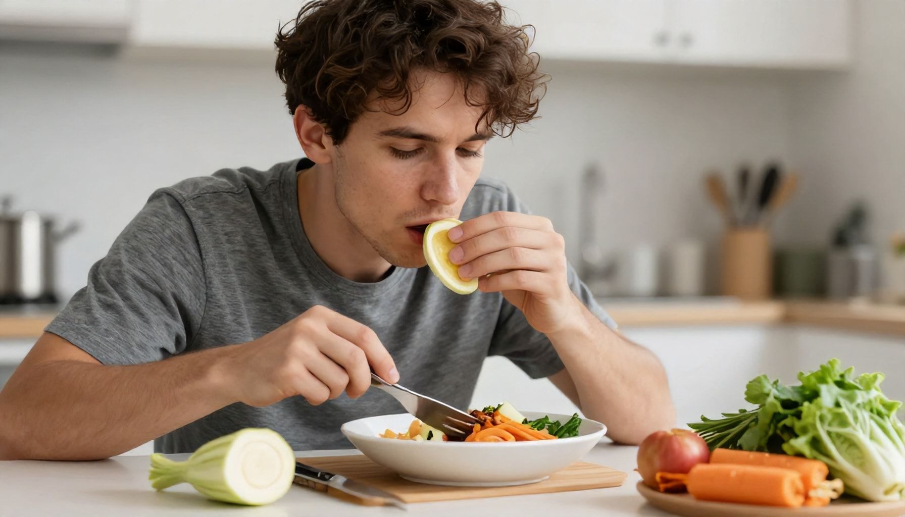 How to Spot the Key Differences Between Food Poisoning and a Stomach Bug*