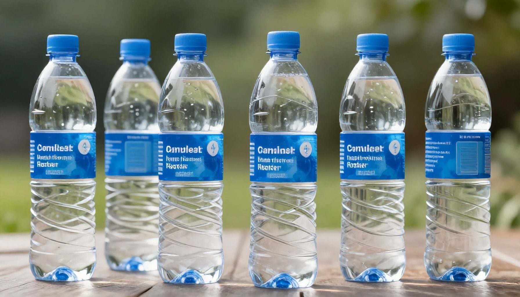 How to Store Bottled Water for Maximum Freshness*