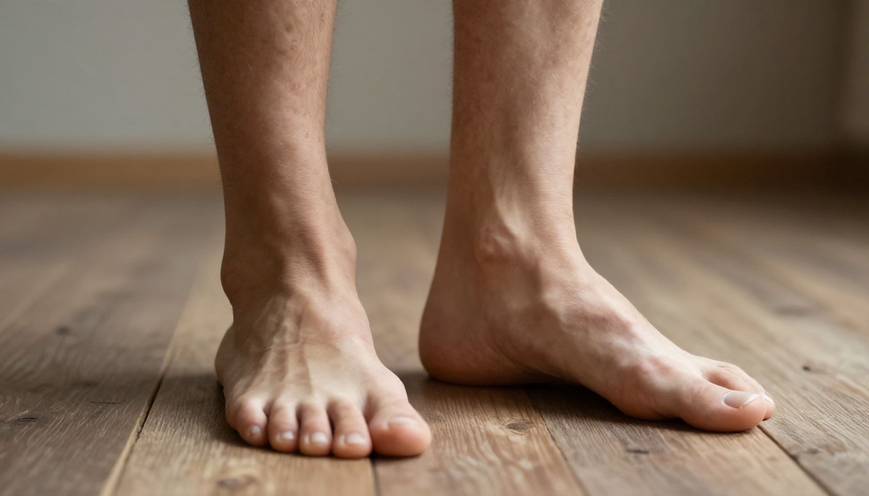 How to Strengthen Your Foot Arches for Long-Term Pain Relief"*