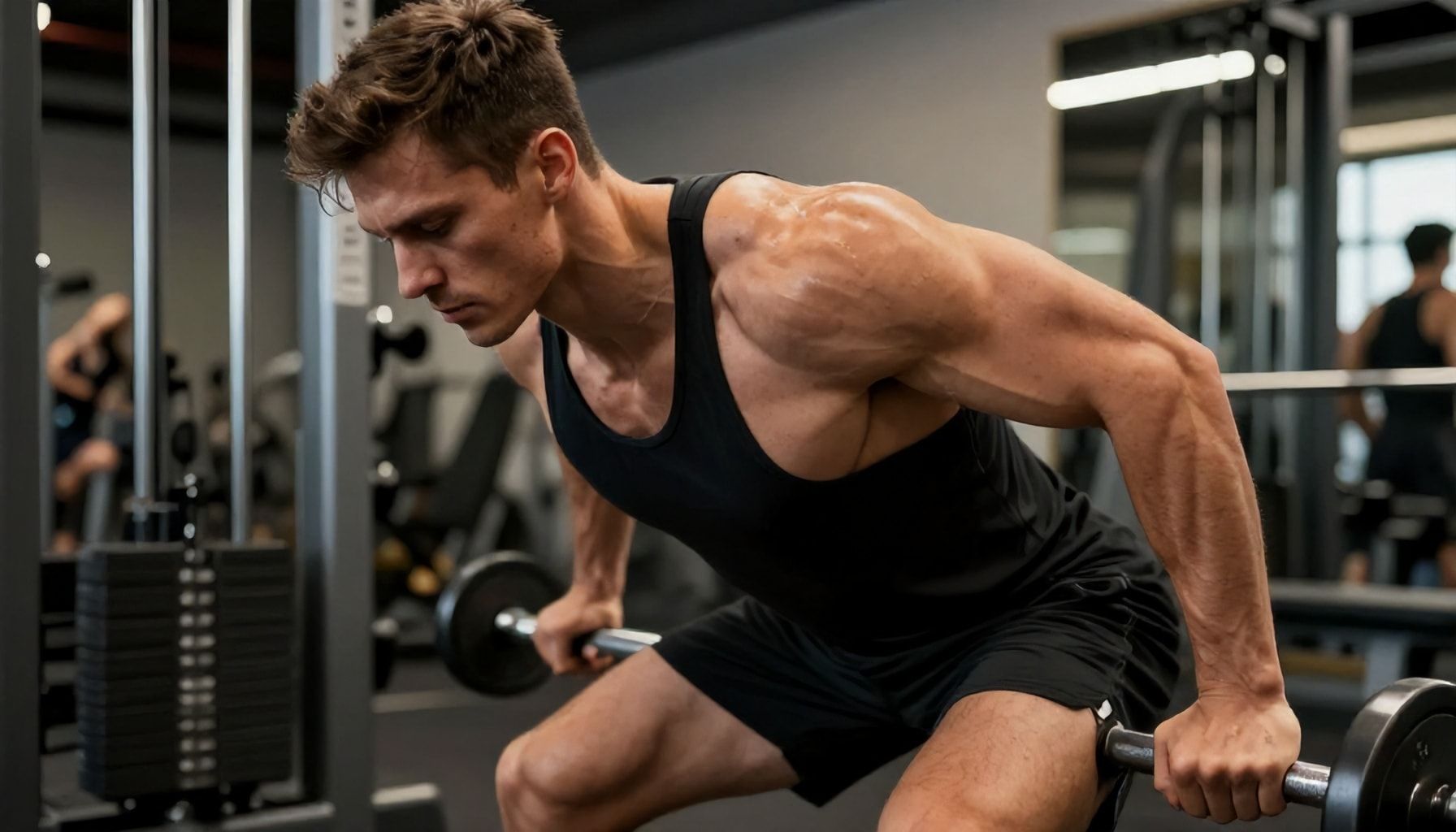 How to Target Your Lats Like a Pro: The Ultimate Lat Pulldown Guide*