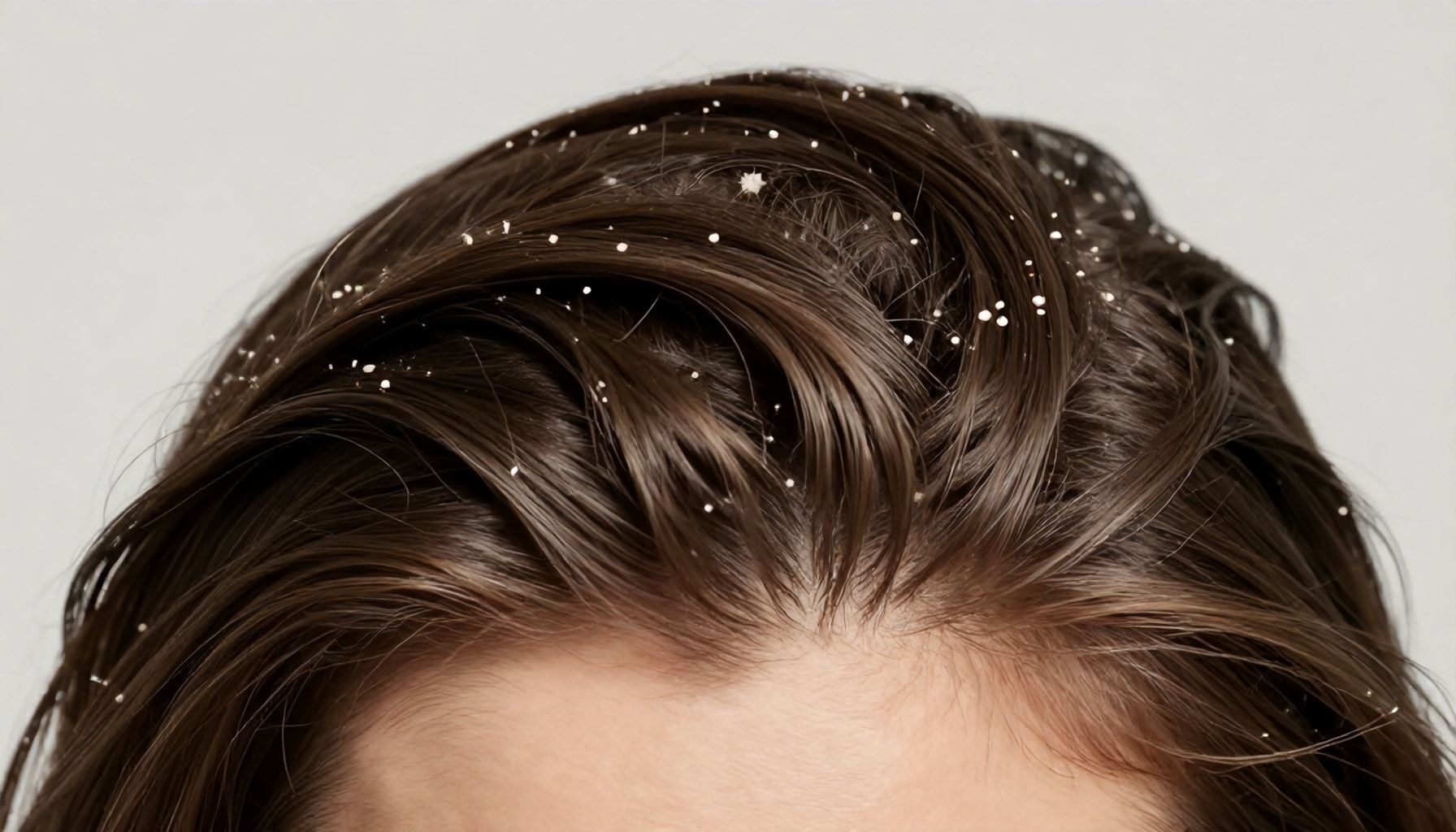How to Tell If You Have Dandruff or a Dry Scalp*