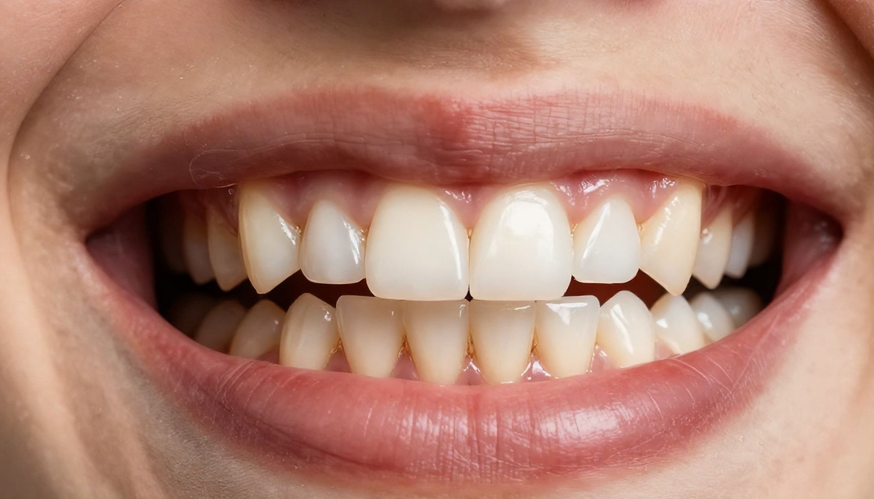 How to Tell If Your Teeth Are Actually Bones (Spoiler: They’re Not!)*