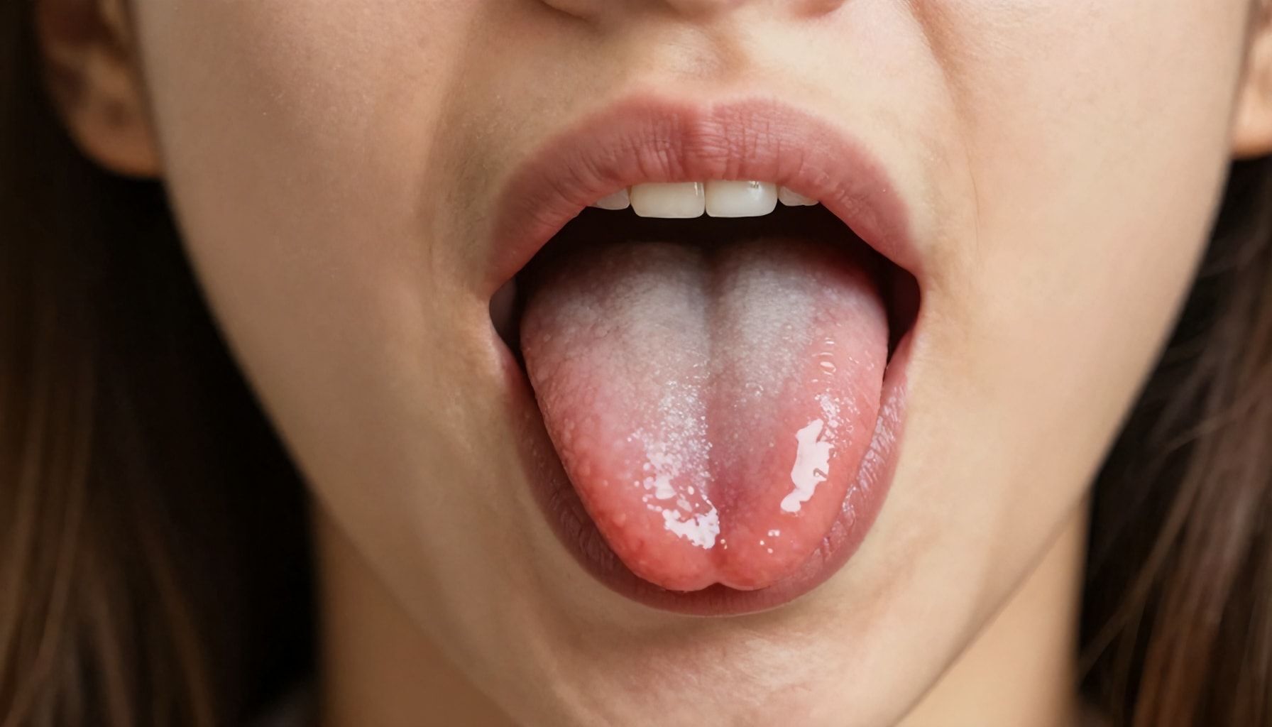 How to Tell If Your Tongue Bump Is Canker Sore, Lie Bump, or Something Else*