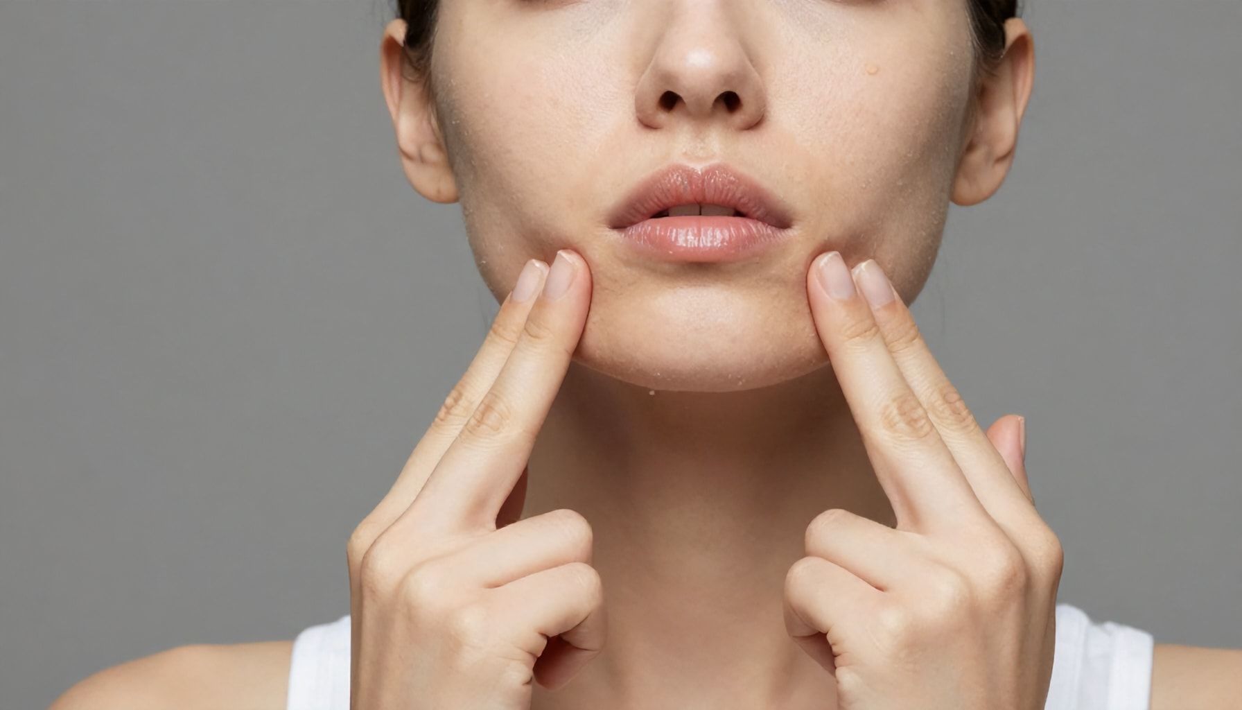 How to Tighten Jowls with Simple Daily Exercises*